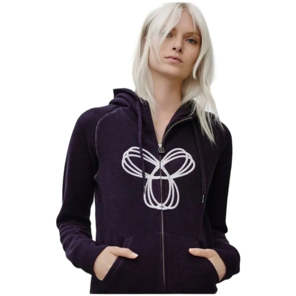 TNA Zip up Hoodie (Size XS)